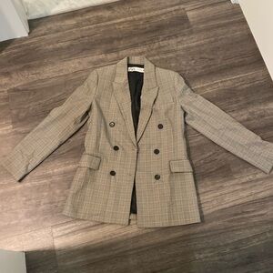 Zara jacket blazer